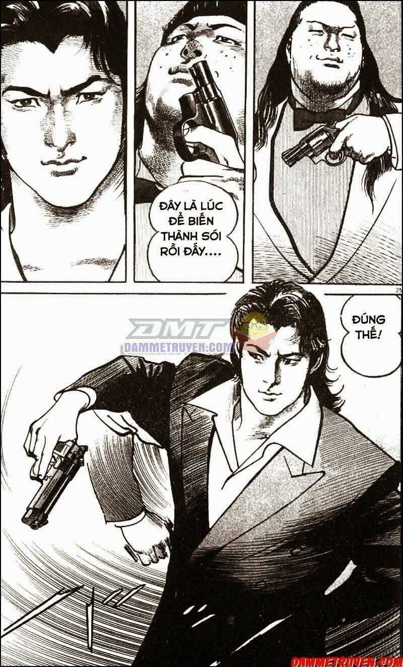 Heat - Thế Giới Ngầm Chapter 52 trang 25