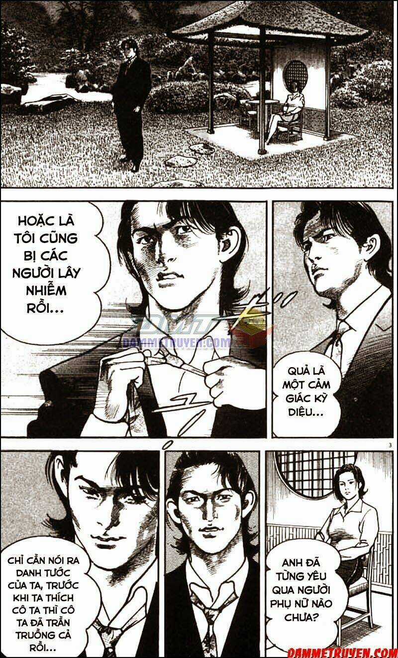 Heat - Thế Giới Ngầm Chapter 52 trang 3