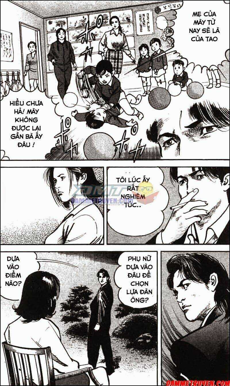 Heat - Thế Giới Ngầm Chapter 52 trang 5