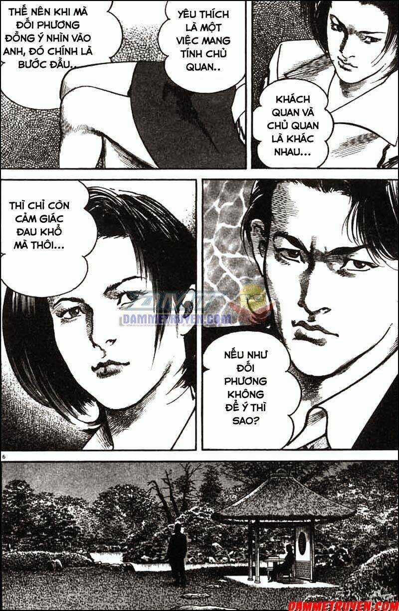 Heat - Thế Giới Ngầm Chapter 52 trang 6