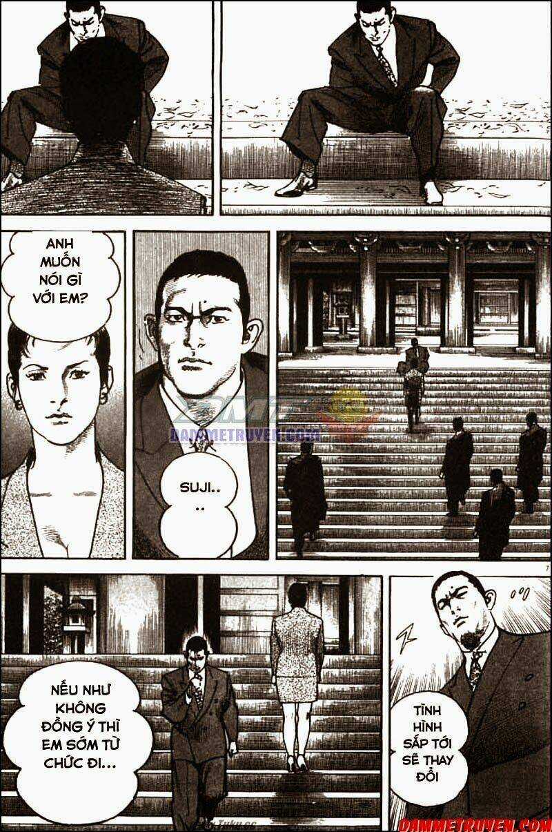 Heat - Thế Giới Ngầm Chapter 52 trang 7