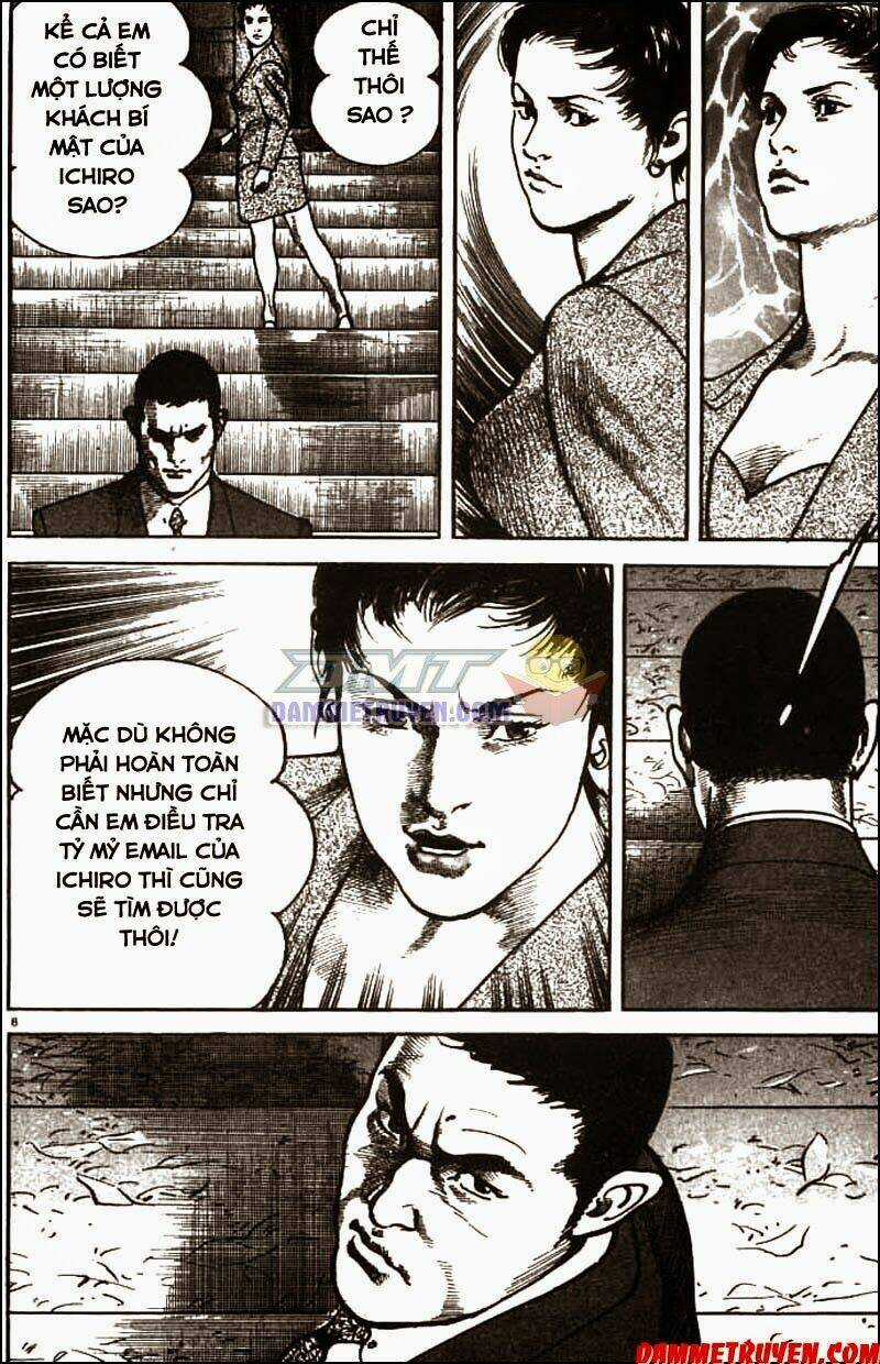 Heat - Thế Giới Ngầm Chapter 52 trang 8