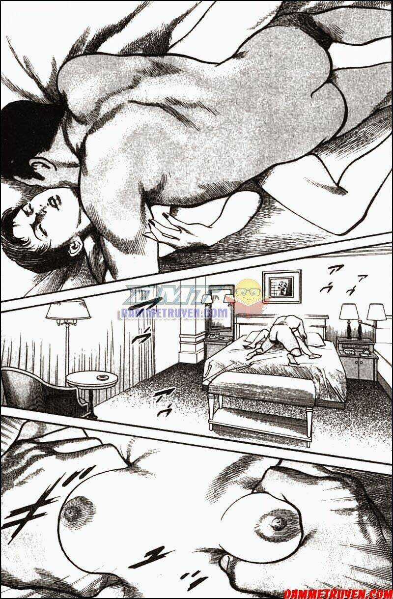 Heat - Thế Giới Ngầm Chapter 52 trang 9