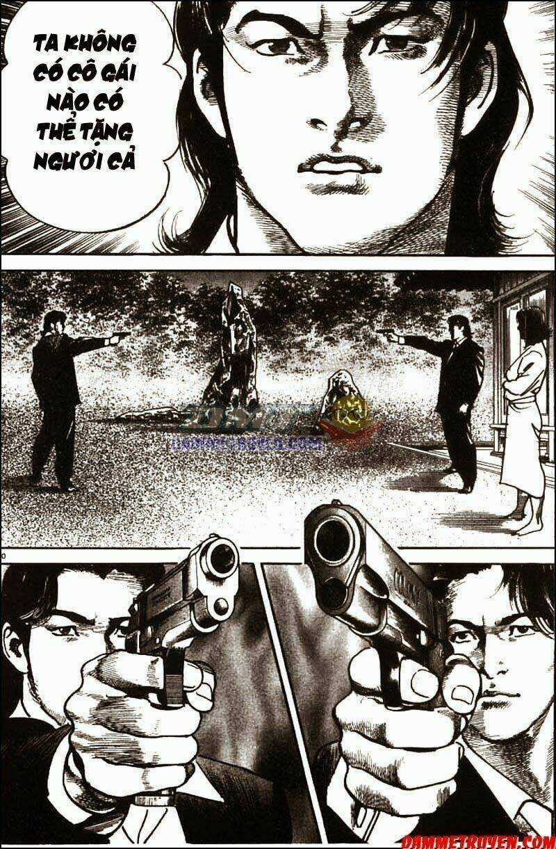 Heat - Thế Giới Ngầm Chapter 53 trang 10