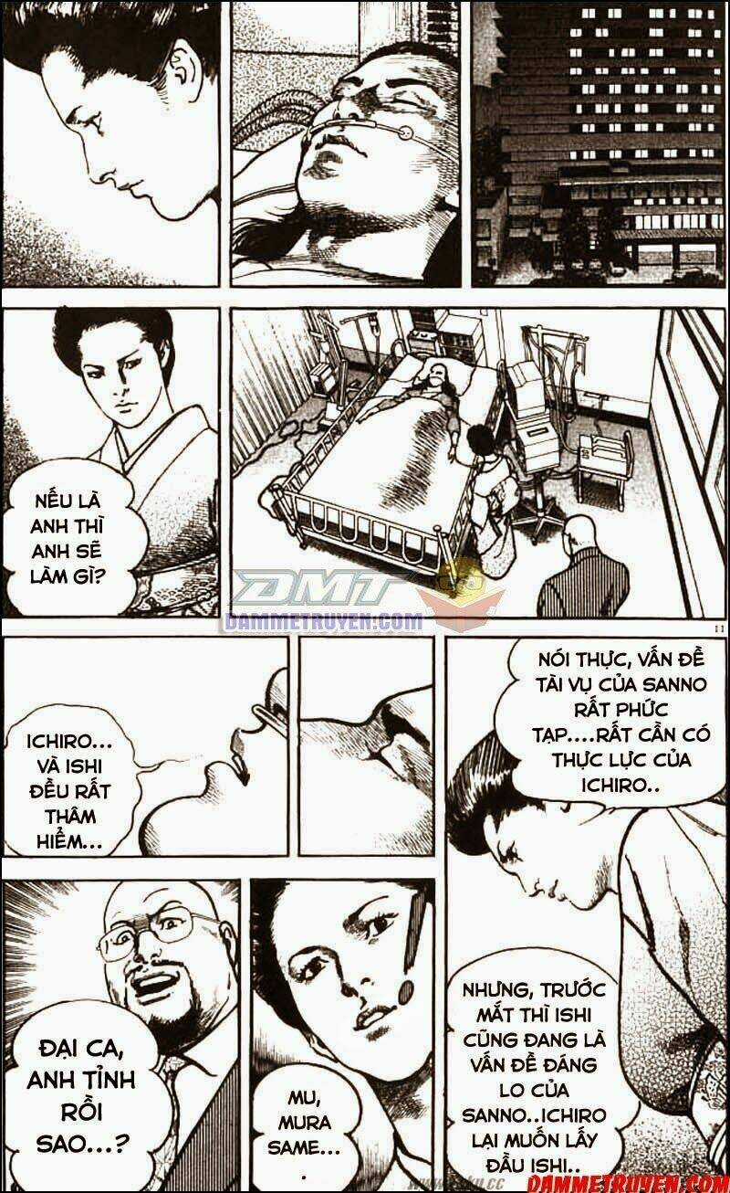 Heat - Thế Giới Ngầm Chapter 53 trang 11