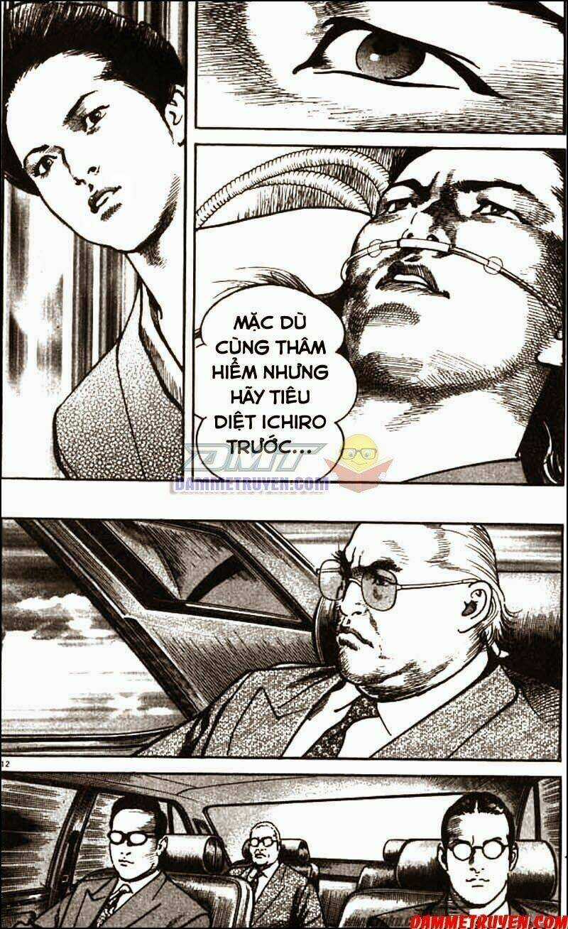 Heat - Thế Giới Ngầm Chapter 53 trang 12