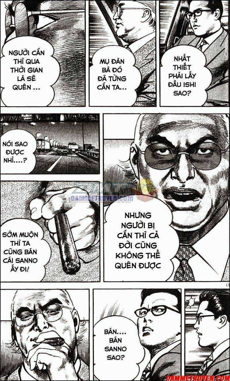 Heat - Thế Giới Ngầm Chapter 53 trang 13