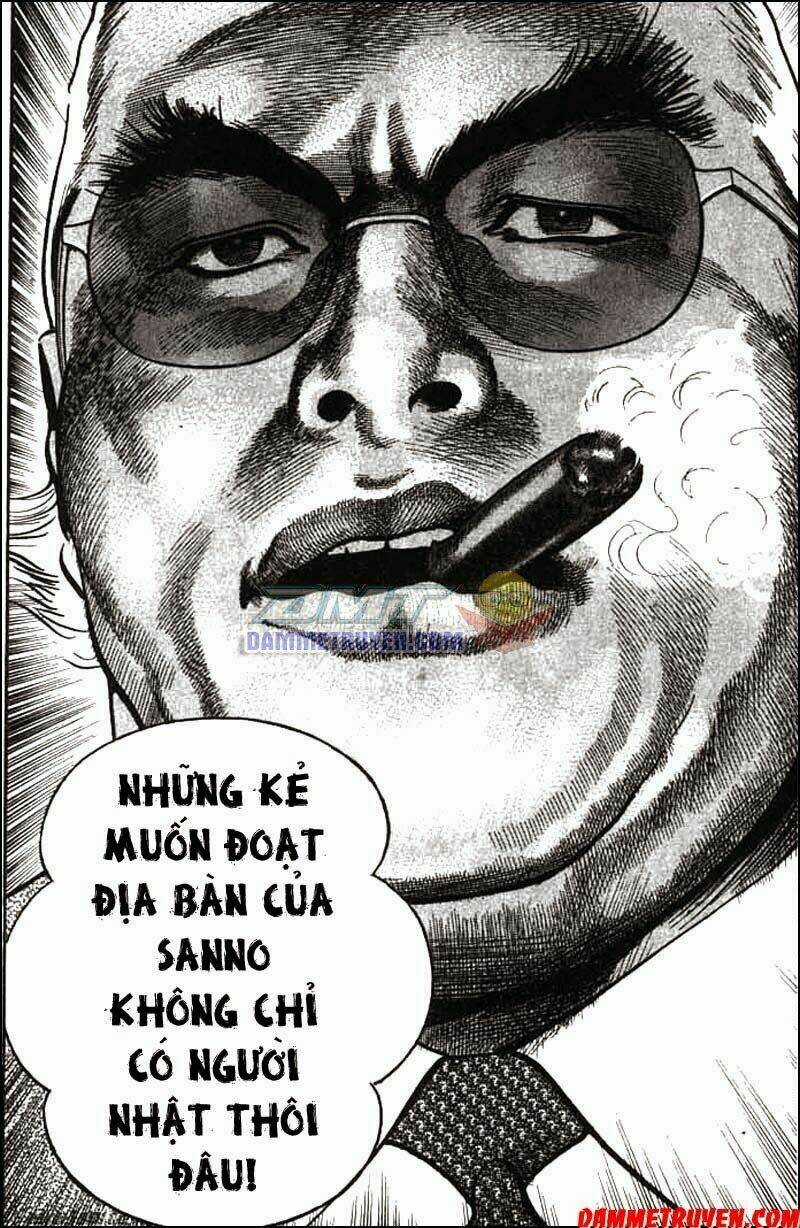 Heat - Thế Giới Ngầm Chapter 53 trang 14