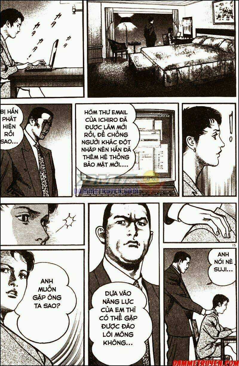 Heat - Thế Giới Ngầm Chapter 53 trang 15