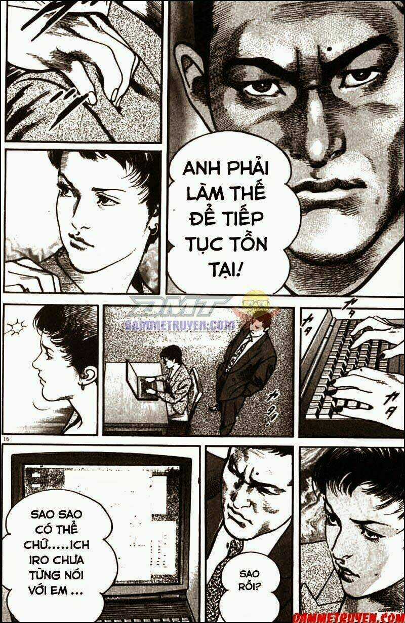 Heat - Thế Giới Ngầm Chapter 53 trang 16