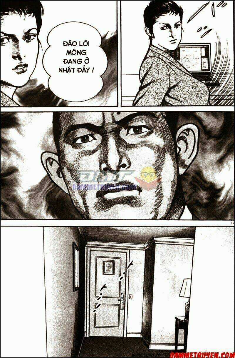 Heat - Thế Giới Ngầm Chapter 53 trang 17