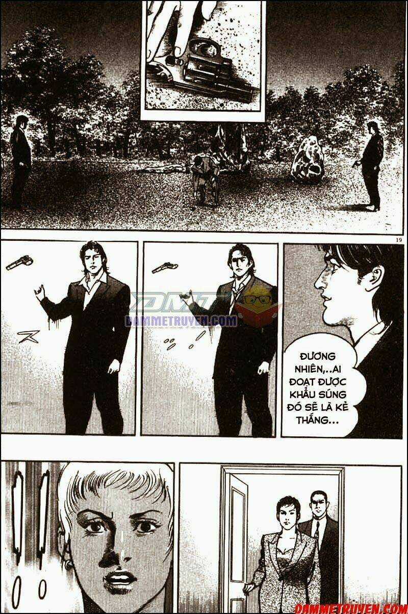 Heat - Thế Giới Ngầm Chapter 53 trang 19