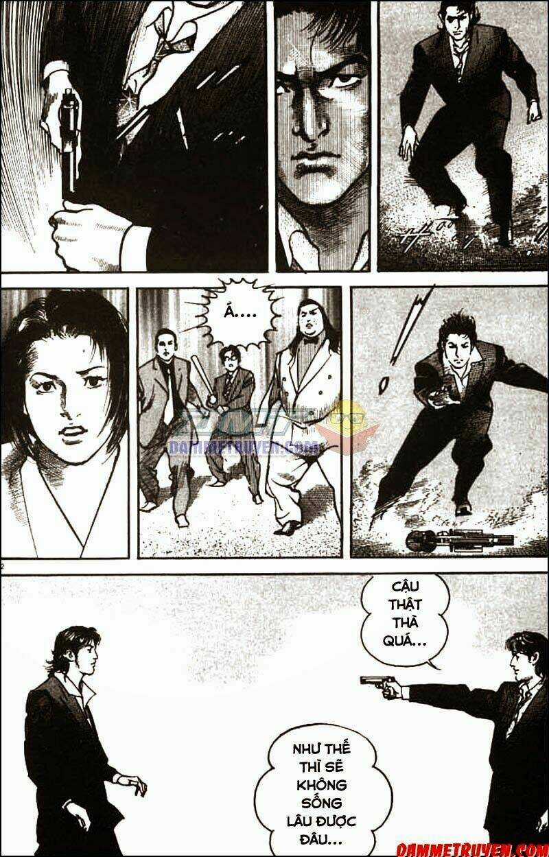 Heat - Thế Giới Ngầm Chapter 53 trang 22