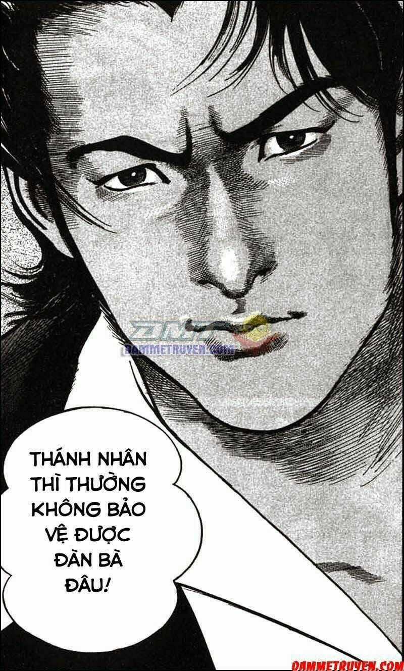 Heat - Thế Giới Ngầm Chapter 53 trang 25
