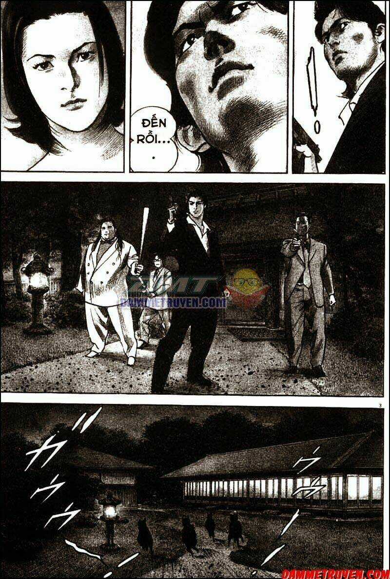 Heat - Thế Giới Ngầm Chapter 53 trang 3