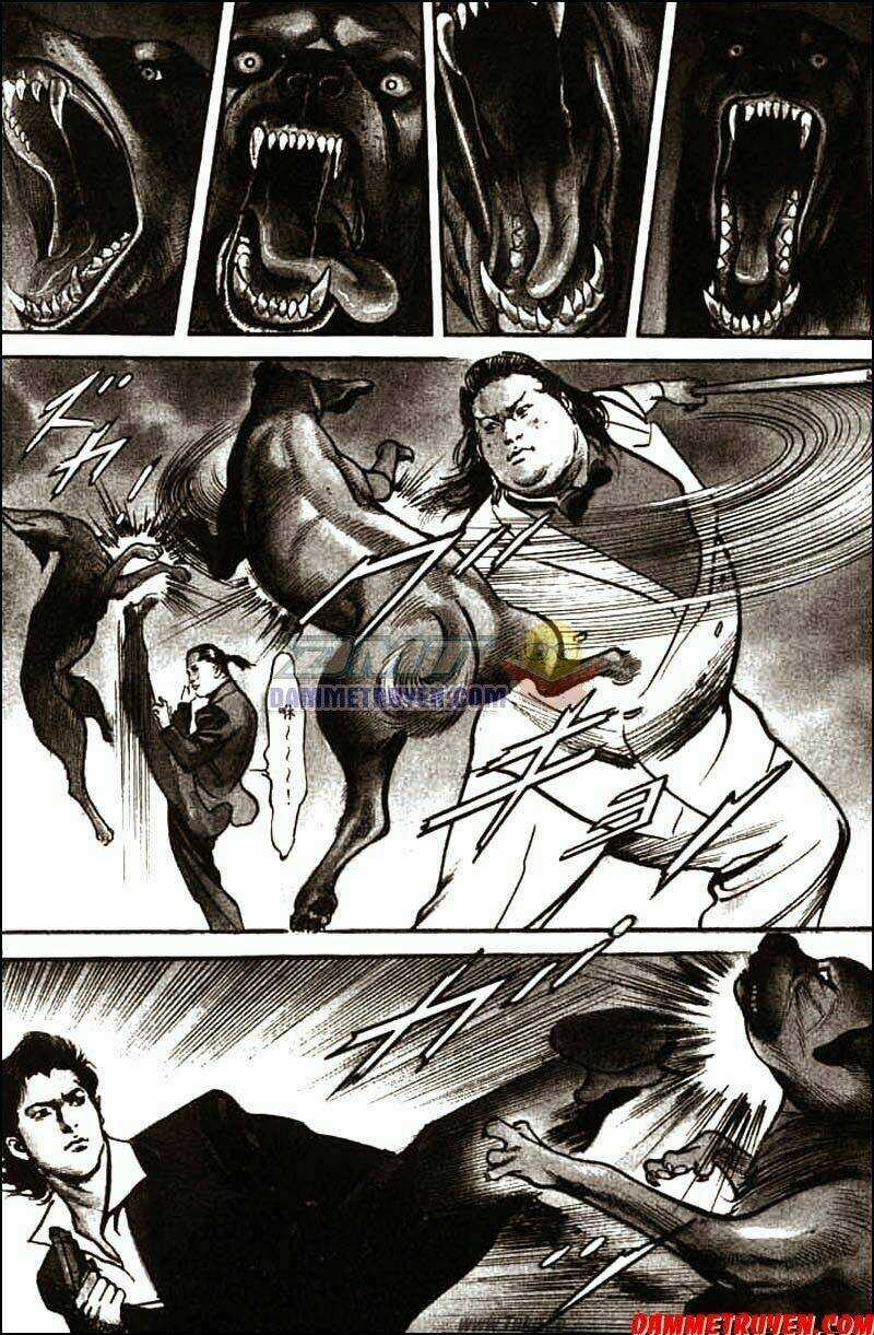 Heat - Thế Giới Ngầm Chapter 53 trang 4