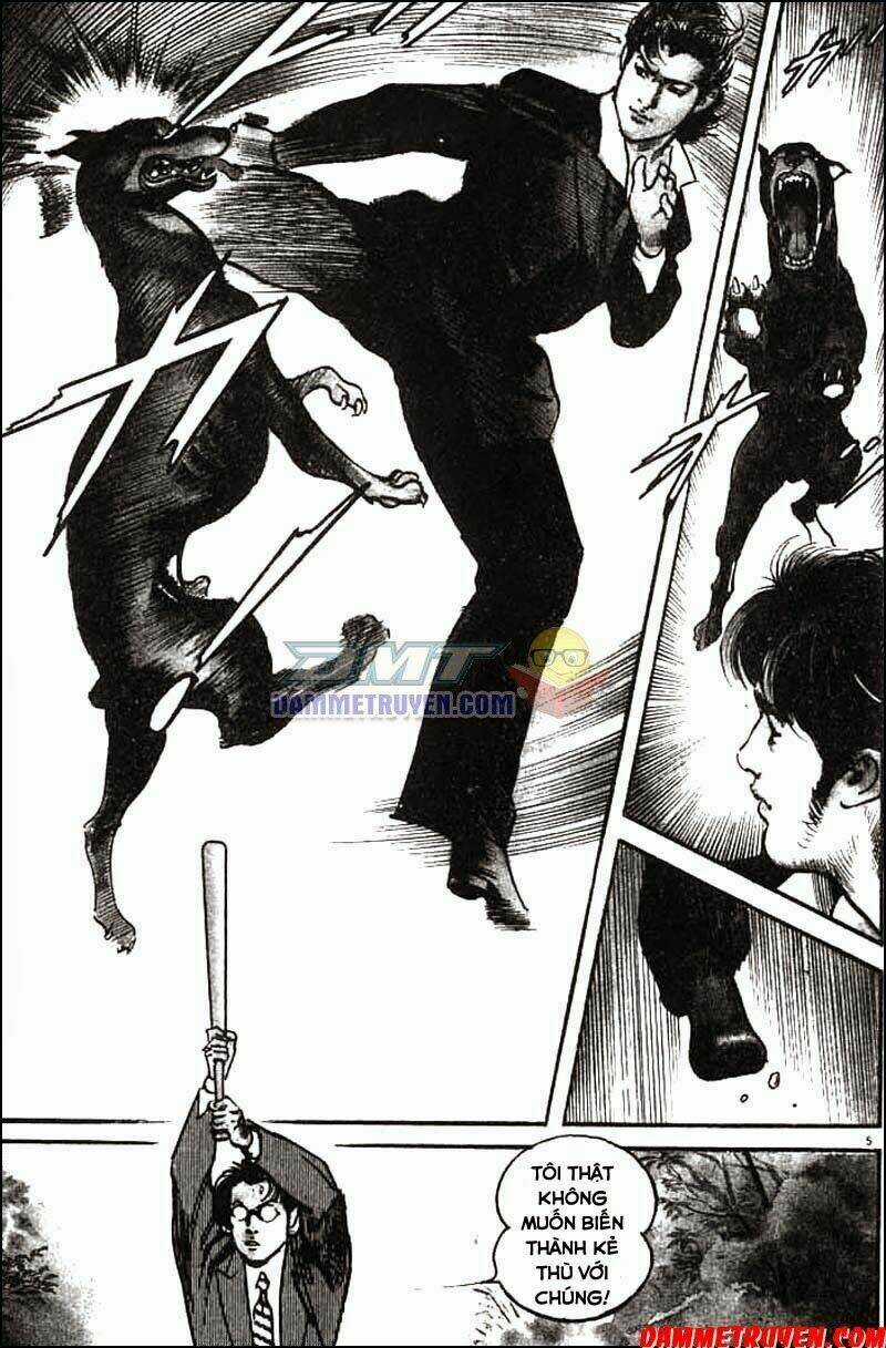 Heat - Thế Giới Ngầm Chapter 53 trang 5