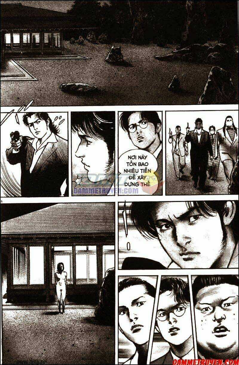 Heat - Thế Giới Ngầm Chapter 53 trang 6