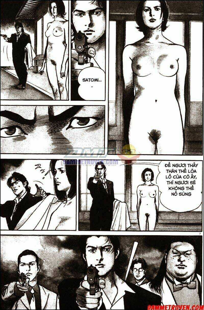 Heat - Thế Giới Ngầm Chapter 53 trang 7