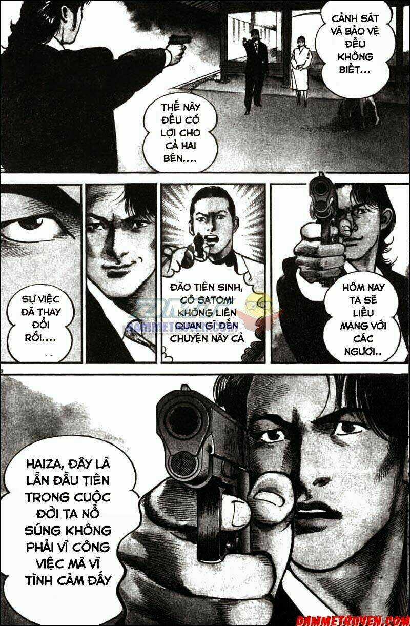 Heat - Thế Giới Ngầm Chapter 53 trang 8