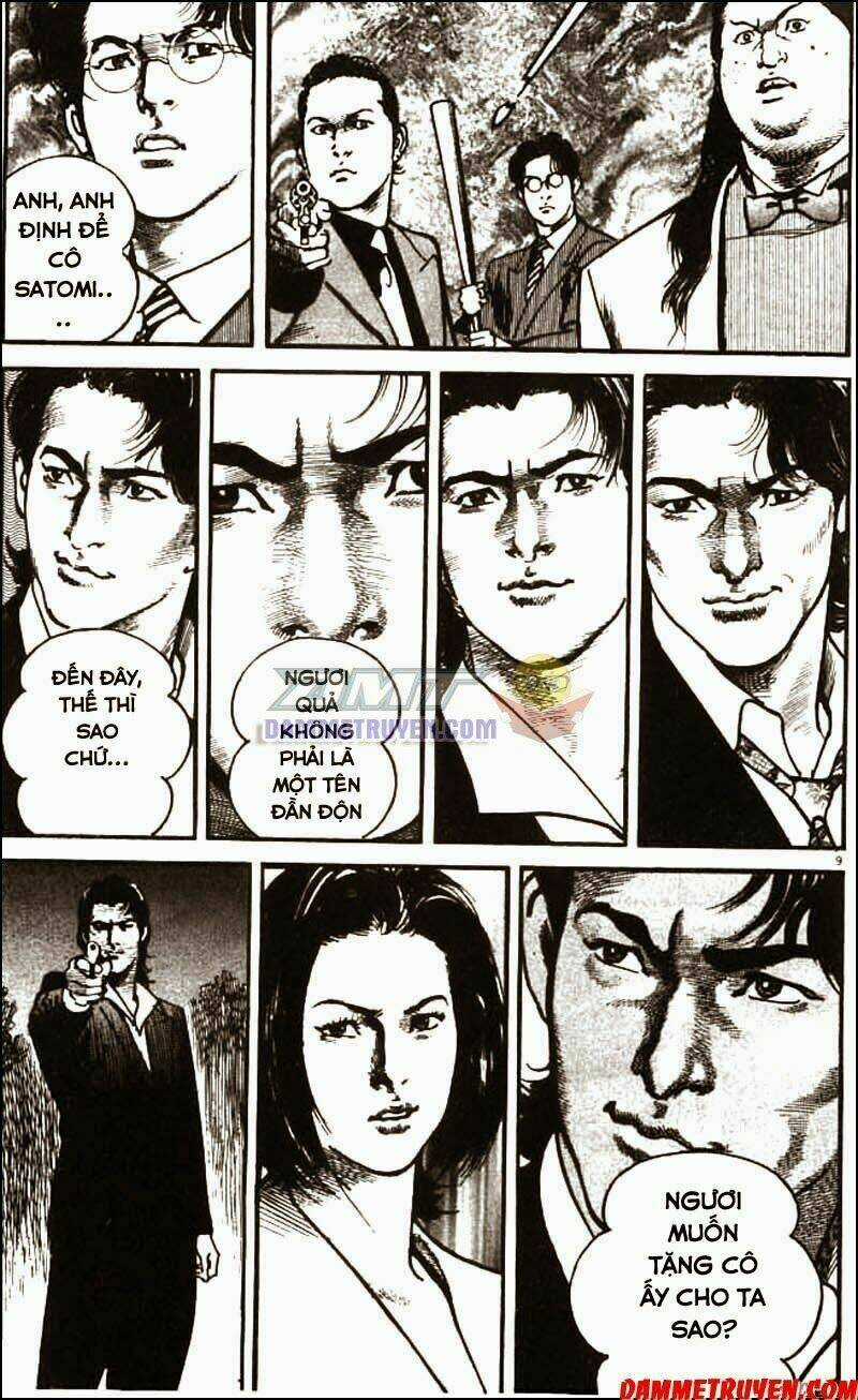Heat - Thế Giới Ngầm Chapter 53 trang 9