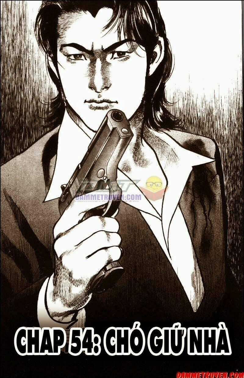 Heat - Thế Giới Ngầm Chapter 54 trang 0