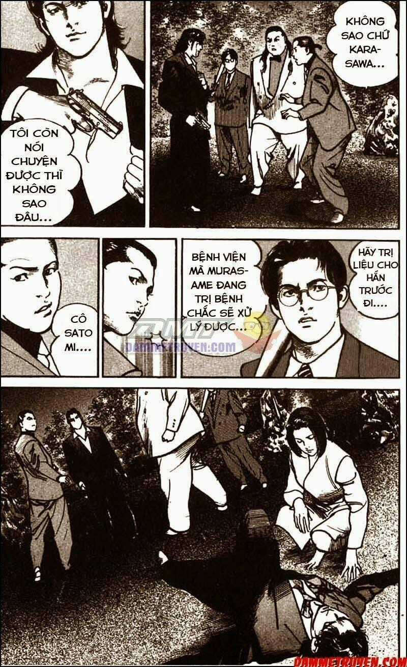 Heat - Thế Giới Ngầm Chapter 54 trang 1