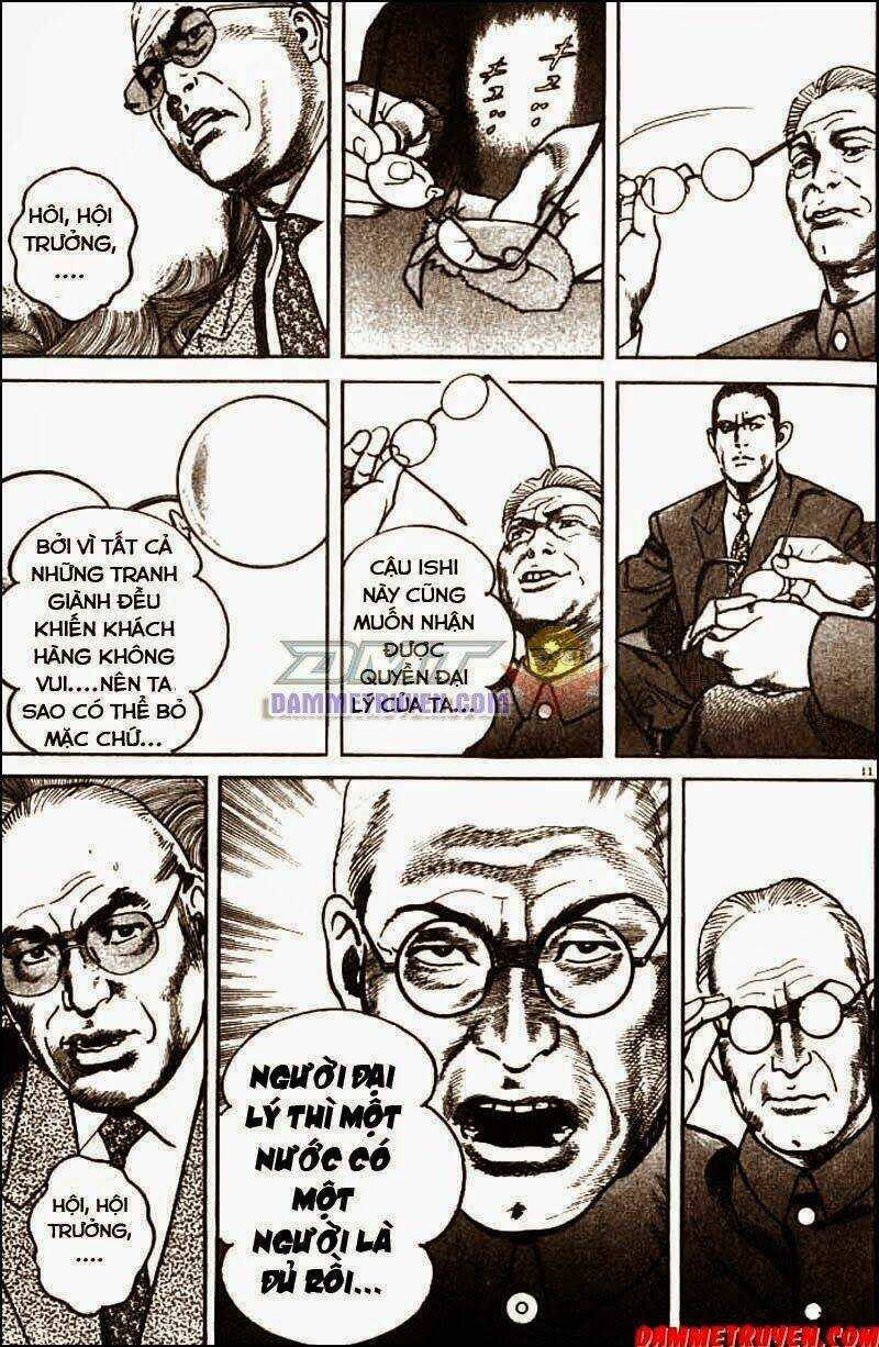 Heat - Thế Giới Ngầm Chapter 54 trang 10