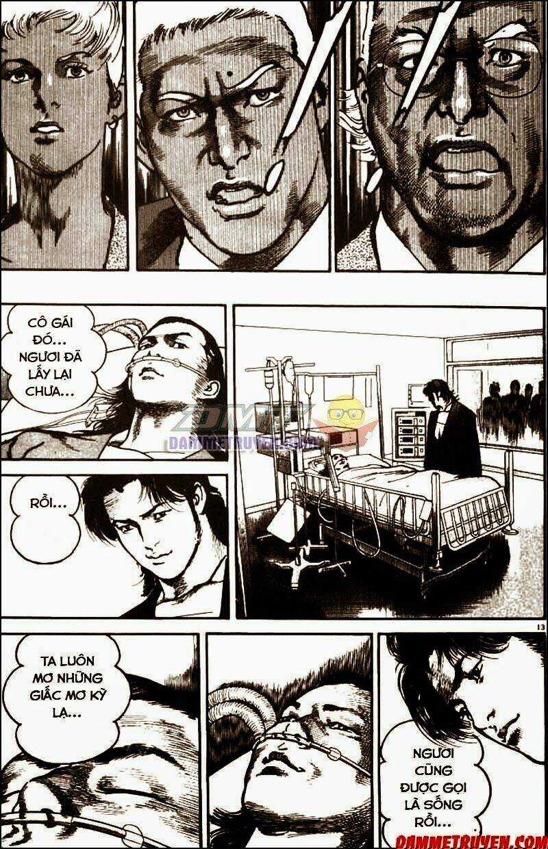 Heat - Thế Giới Ngầm Chapter 54 trang 12