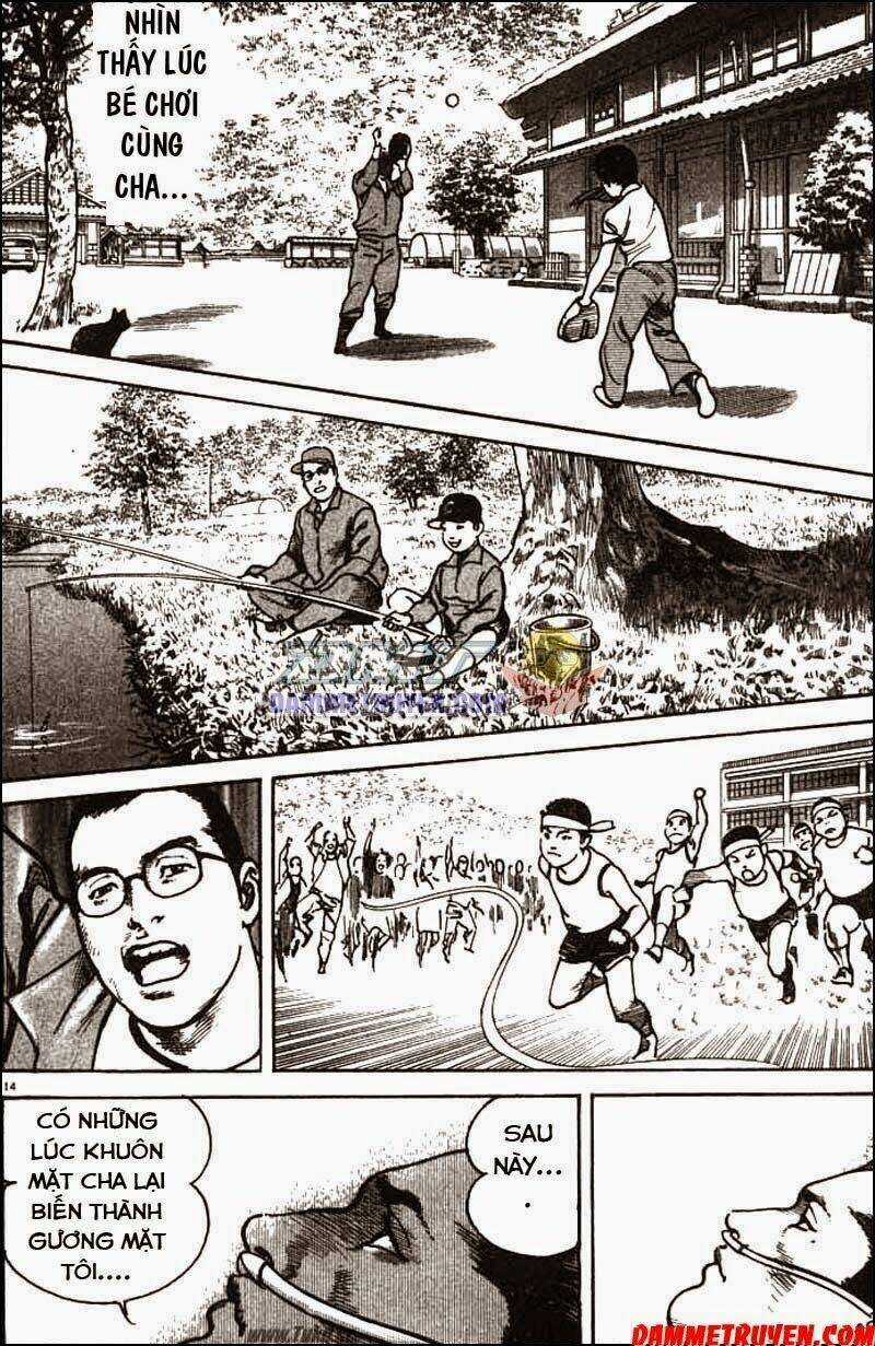 Heat - Thế Giới Ngầm Chapter 54 trang 13