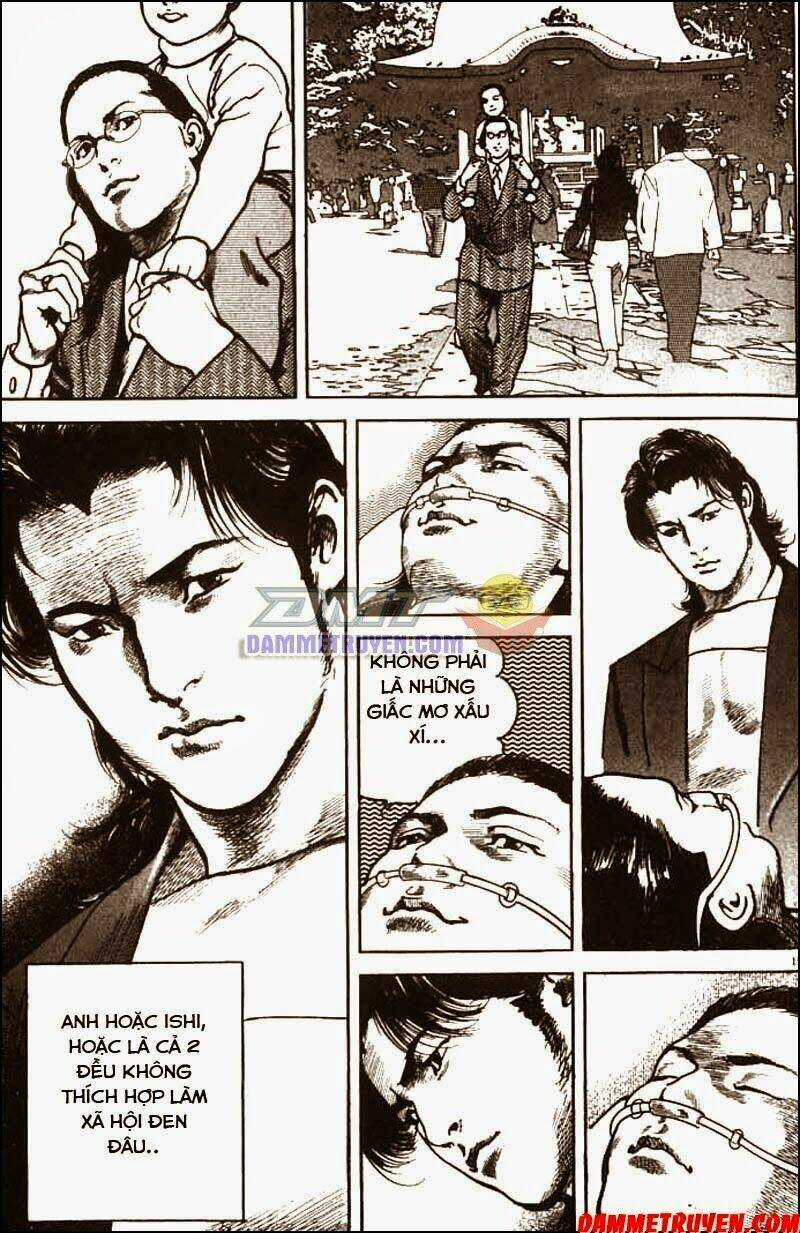 Heat - Thế Giới Ngầm Chapter 54 trang 14