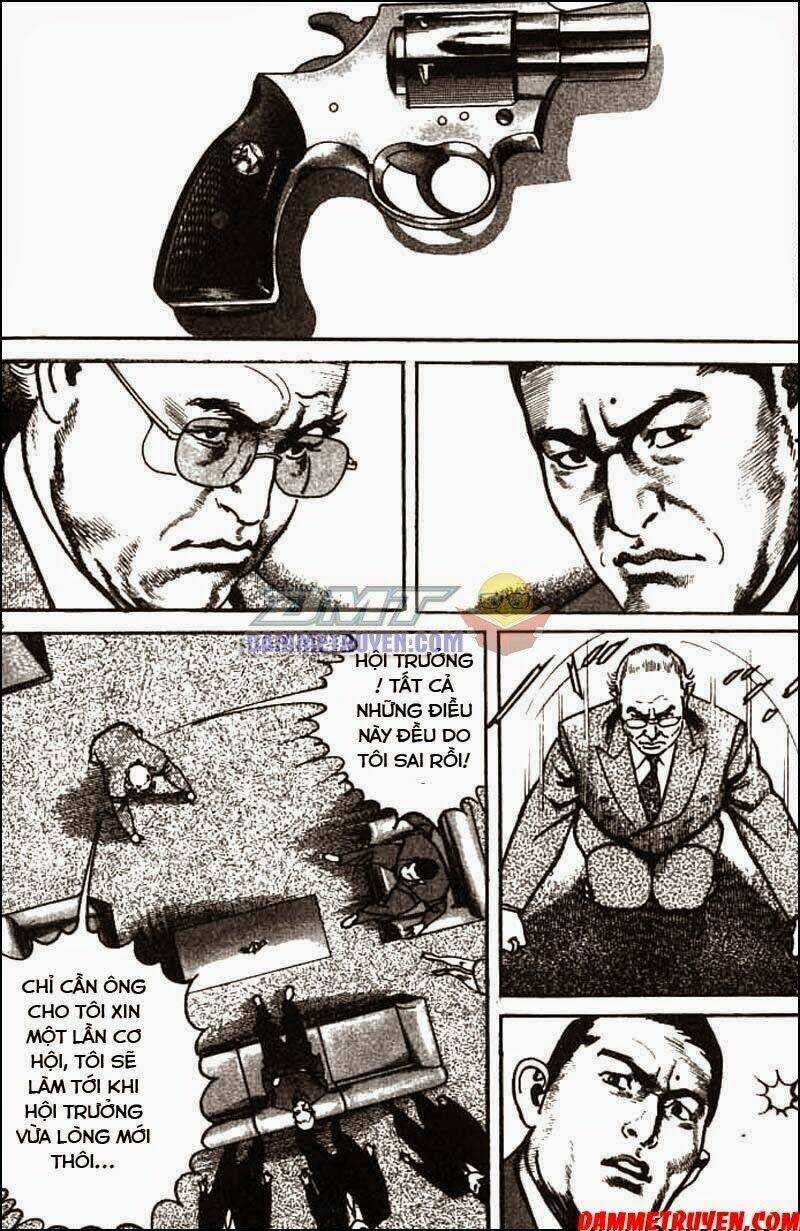 Heat - Thế Giới Ngầm Chapter 54 trang 15