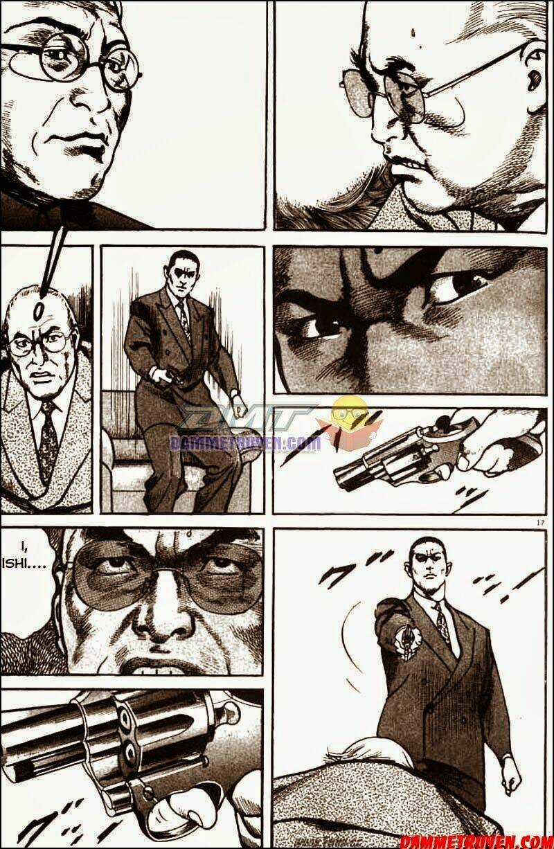 Heat - Thế Giới Ngầm Chapter 54 trang 16