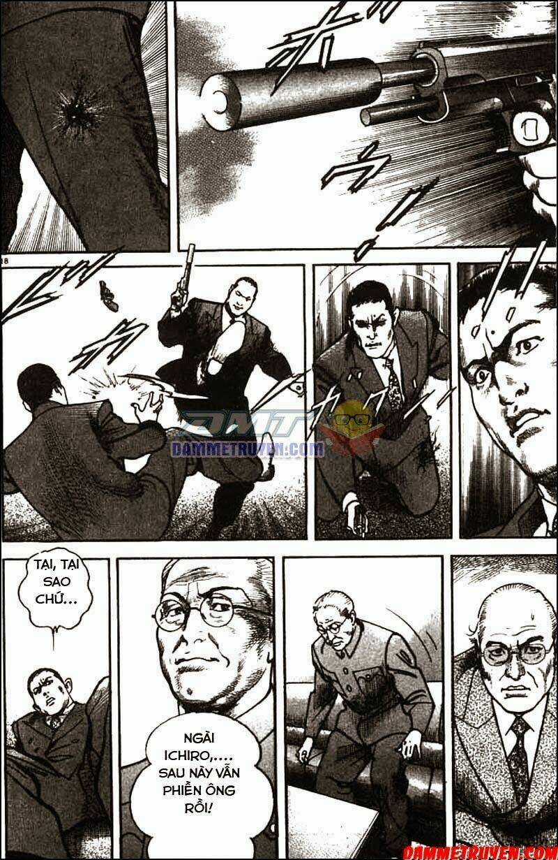 Heat - Thế Giới Ngầm Chapter 54 trang 17