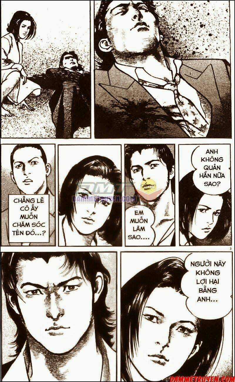 Heat - Thế Giới Ngầm Chapter 54 trang 2