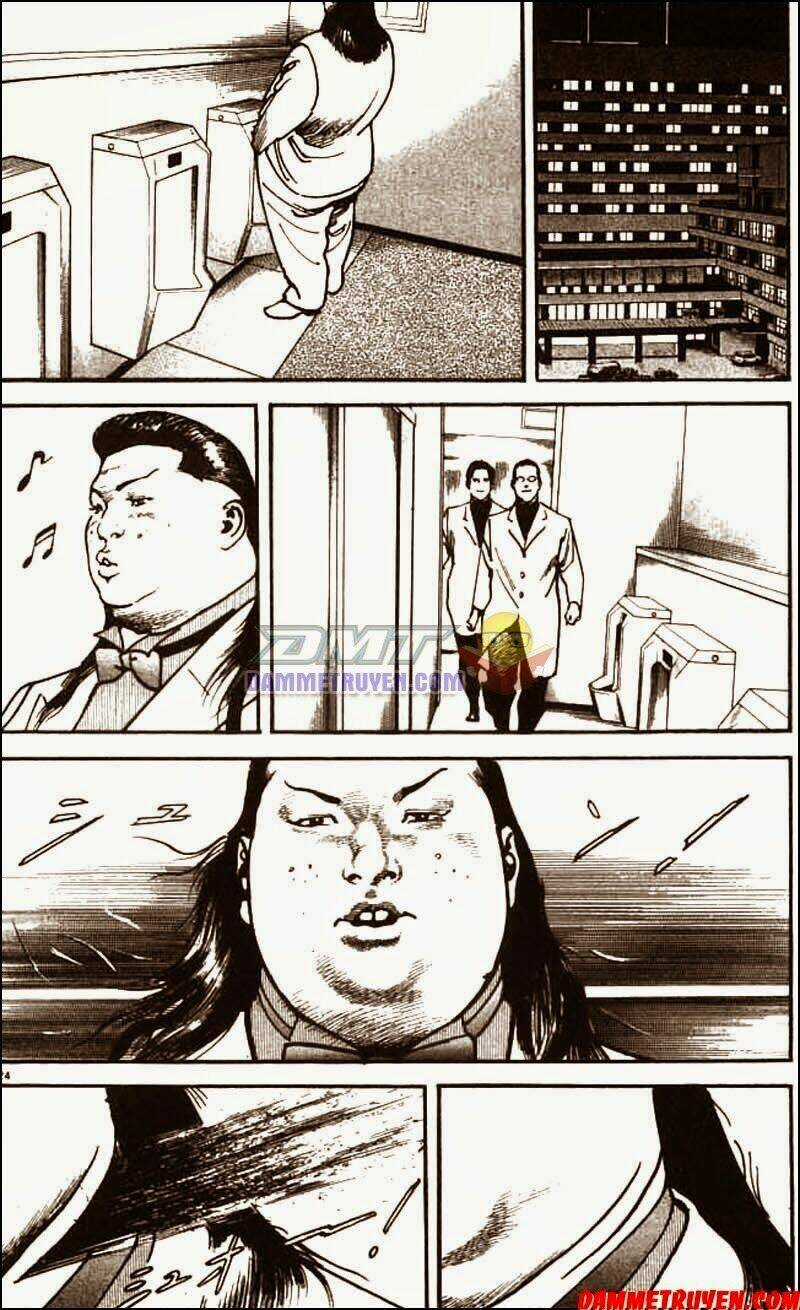 Heat - Thế Giới Ngầm Chapter 54 trang 23