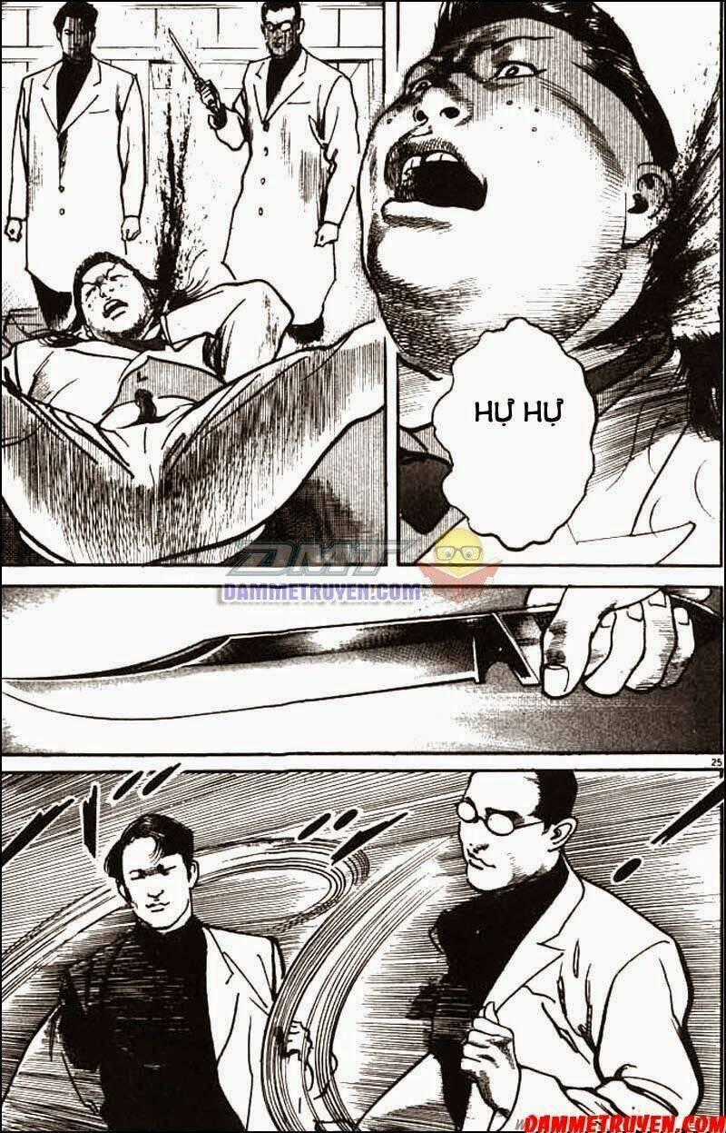 Heat - Thế Giới Ngầm Chapter 54 trang 24