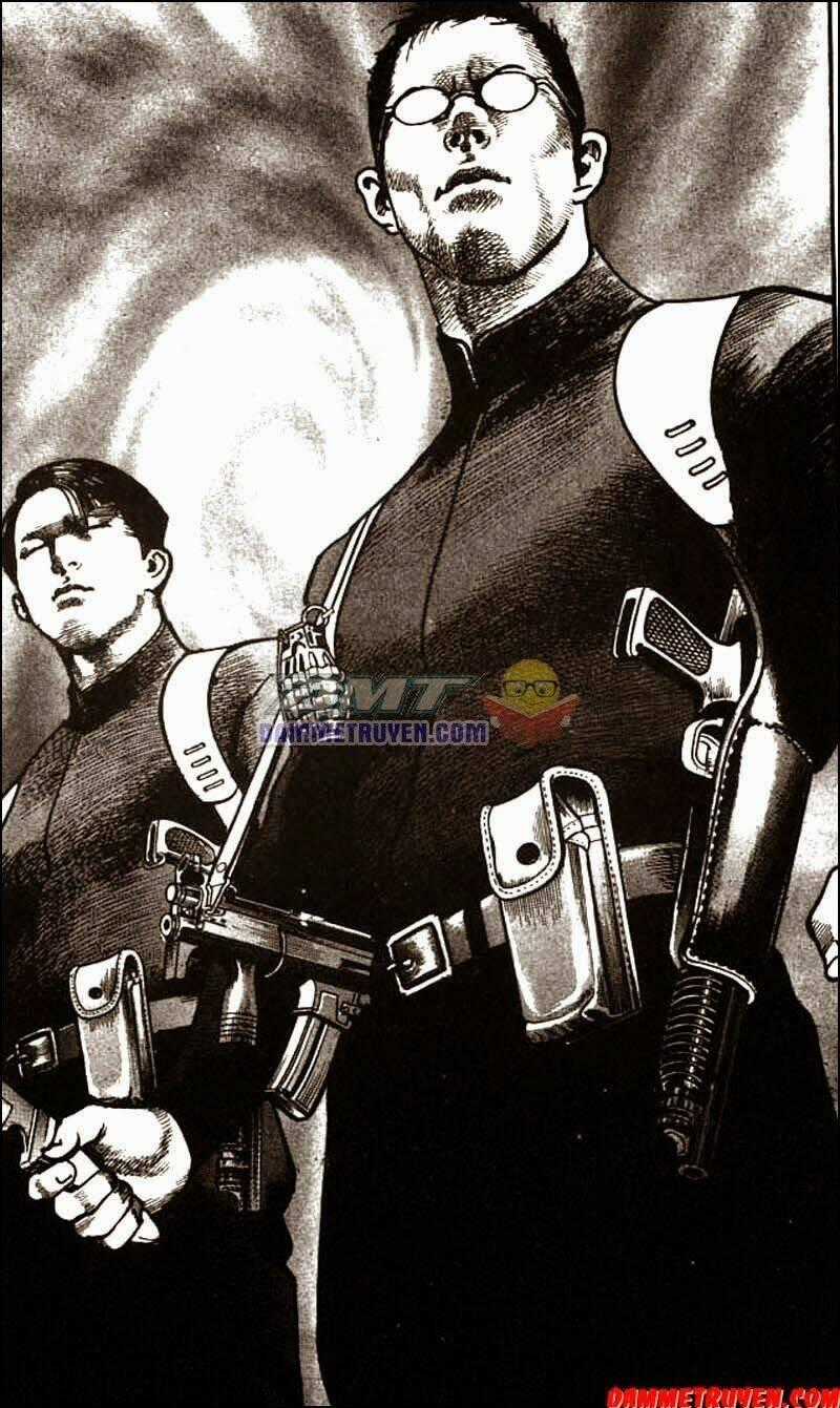 Heat - Thế Giới Ngầm Chapter 54 trang 25