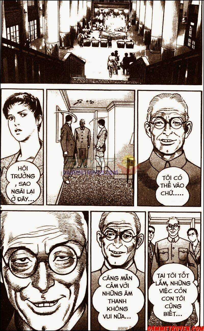 Heat - Thế Giới Ngầm Chapter 54 trang 3