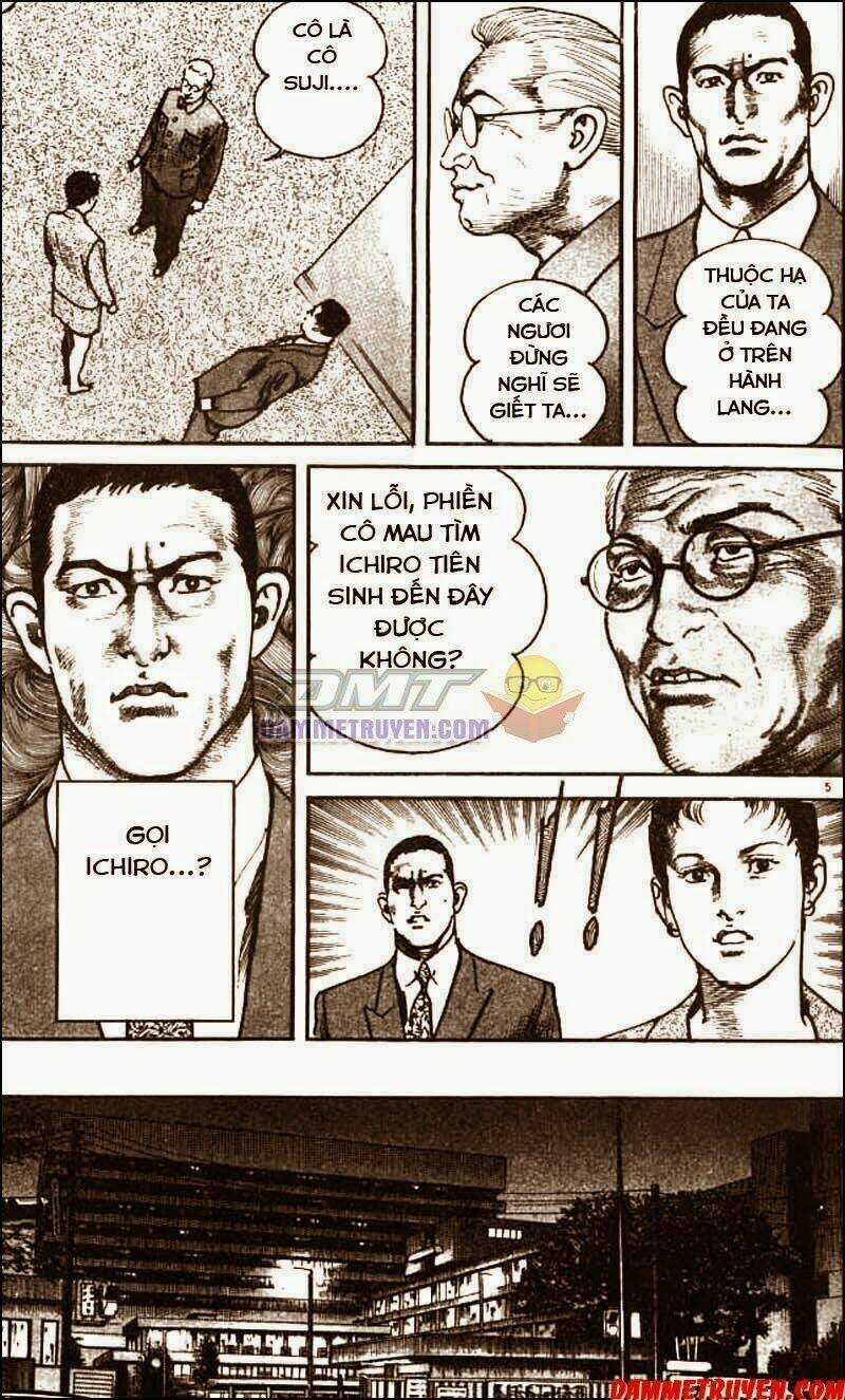 Heat - Thế Giới Ngầm Chapter 54 trang 4