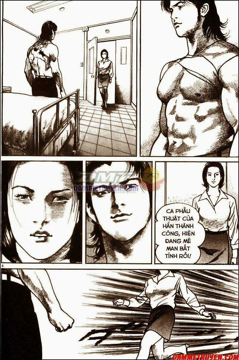 Heat - Thế Giới Ngầm Chapter 54 trang 5