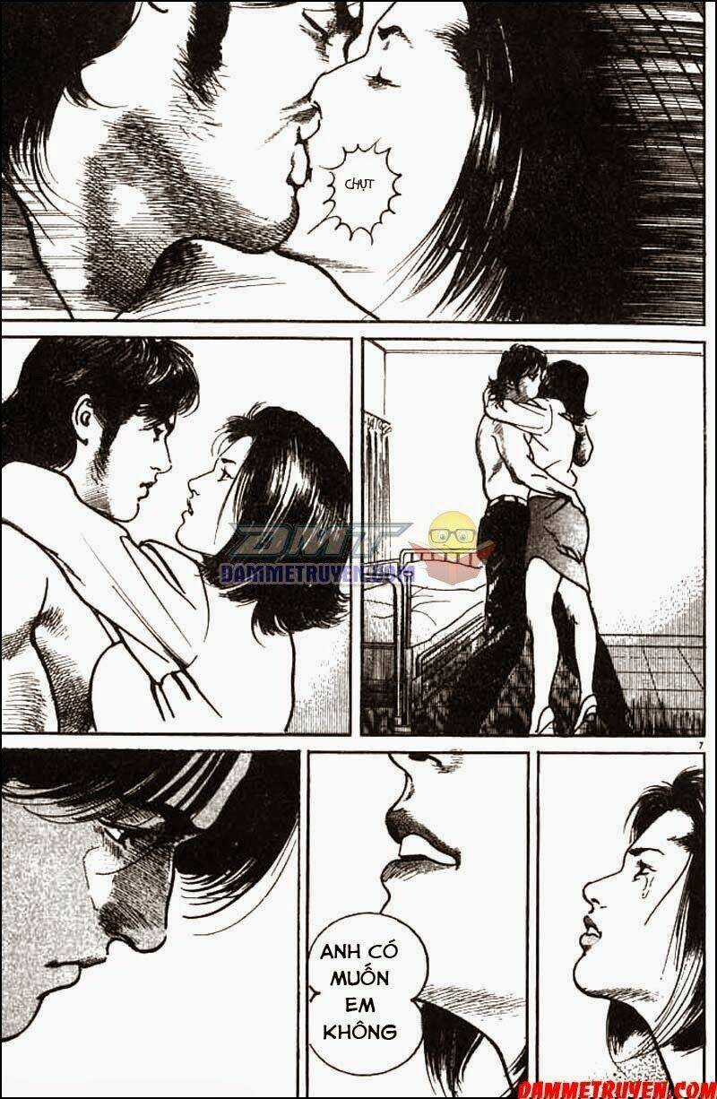 Heat - Thế Giới Ngầm Chapter 54 trang 6