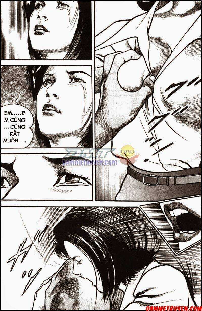 Heat - Thế Giới Ngầm Chapter 54 trang 7