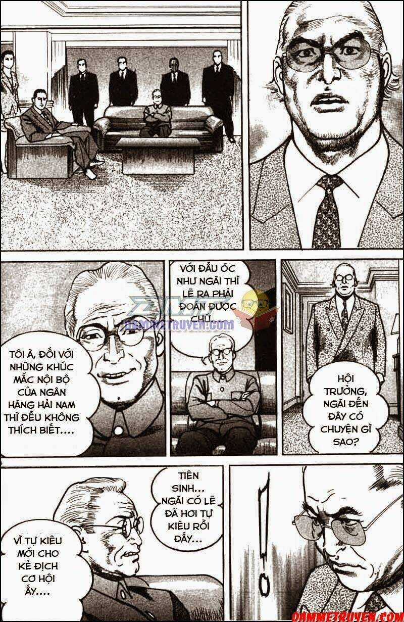 Heat - Thế Giới Ngầm Chapter 54 trang 9