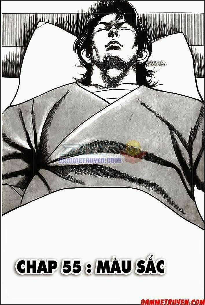 Heat - Thế Giới Ngầm Chapter 55 trang 1