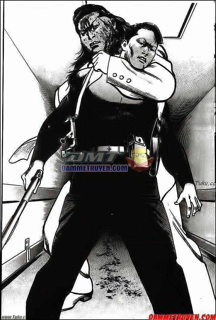 Heat - Thế Giới Ngầm Chapter 55 trang 10