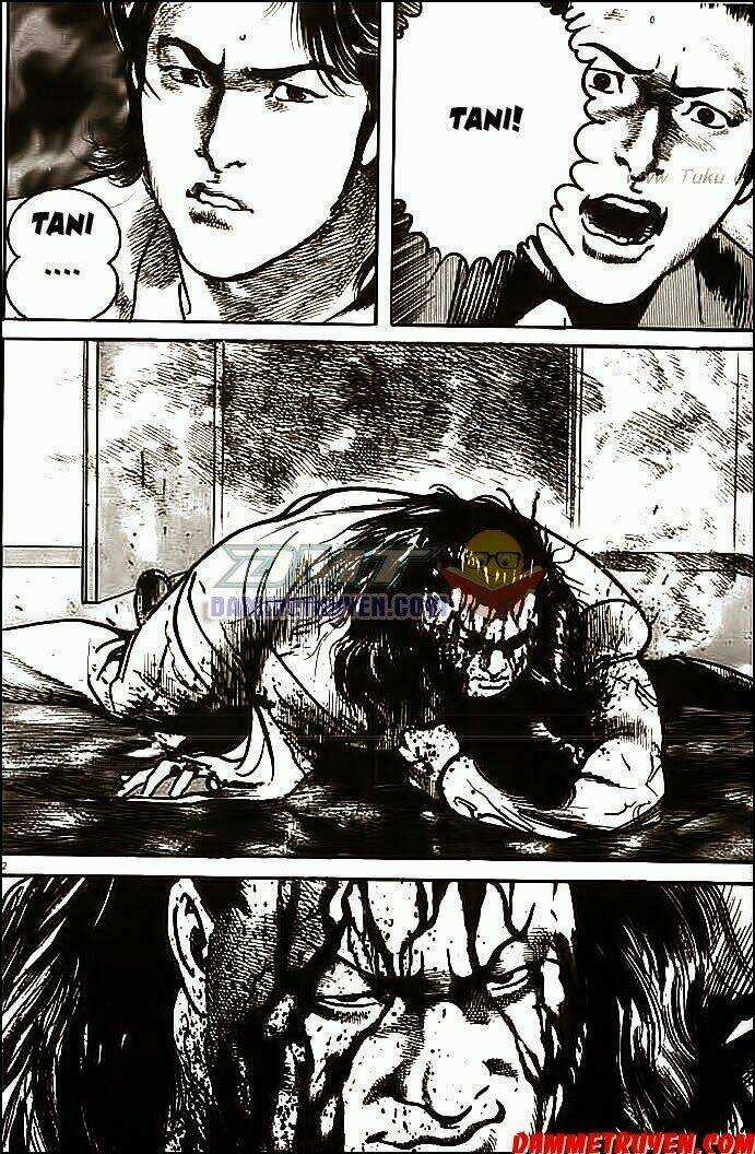 Heat - Thế Giới Ngầm Chapter 55 trang 12