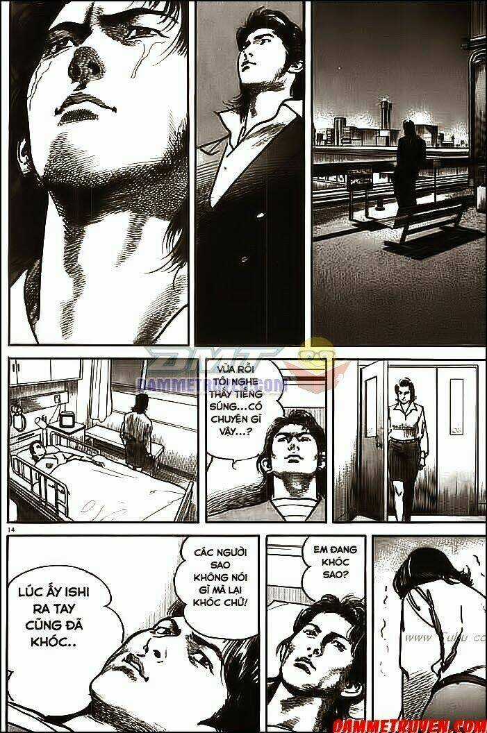 Heat - Thế Giới Ngầm Chapter 55 trang 14