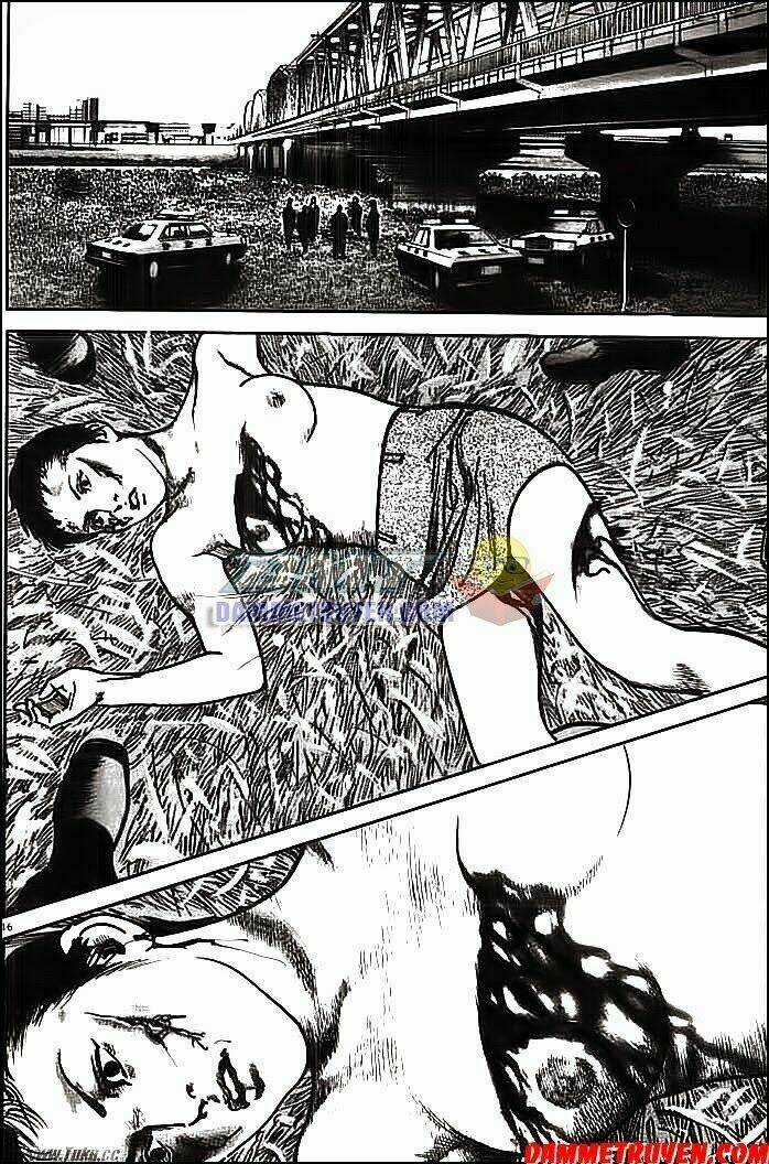 Heat - Thế Giới Ngầm Chapter 55 trang 16