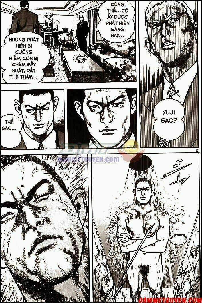 Heat - Thế Giới Ngầm Chapter 55 trang 17